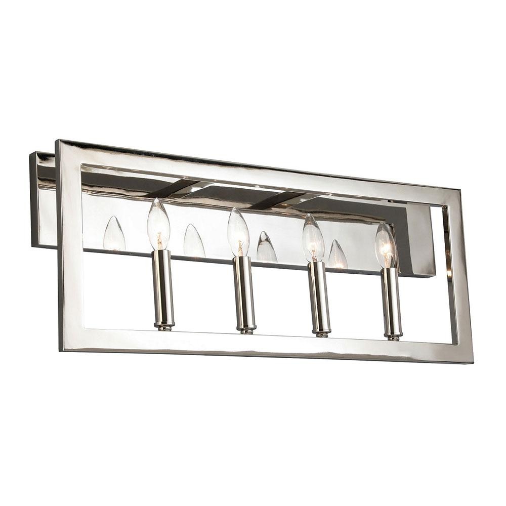 4L Vanity Light / Murale de salle de bain 4L
