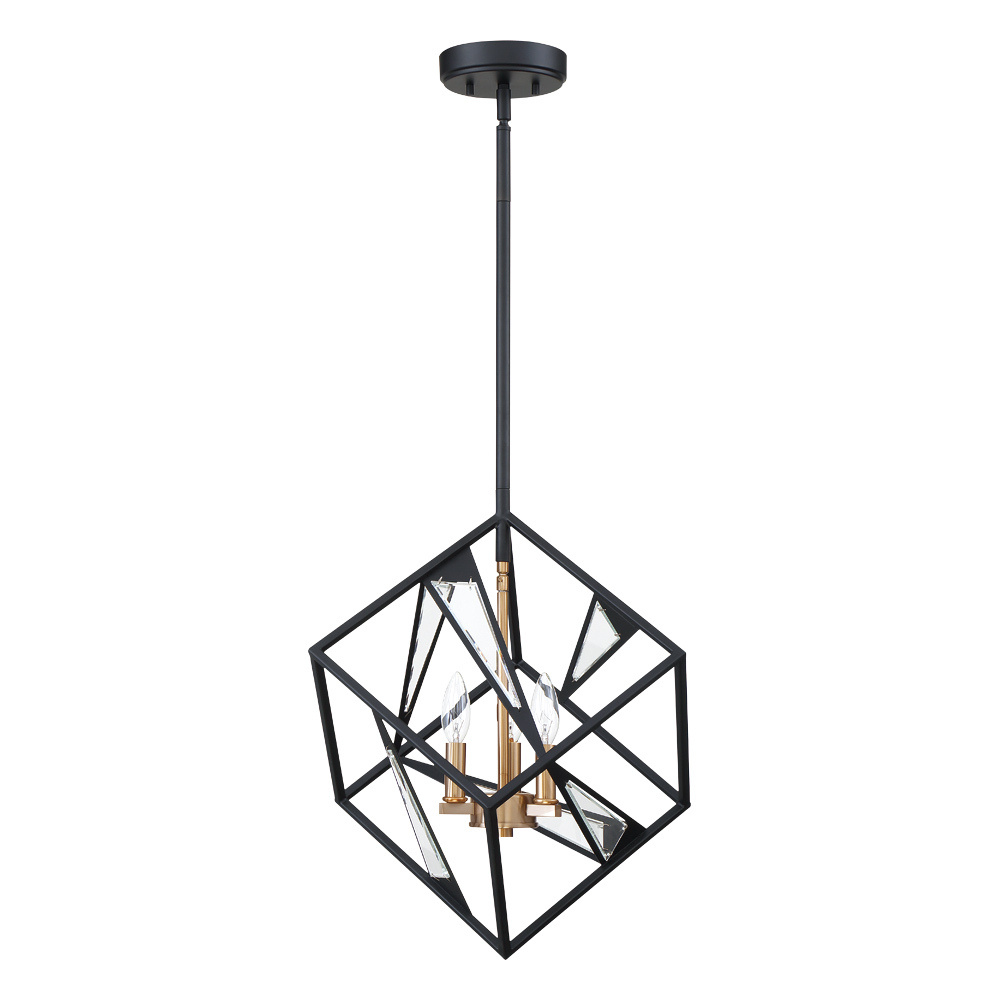 3L Pendant Light / Luminaire suspendu 3L