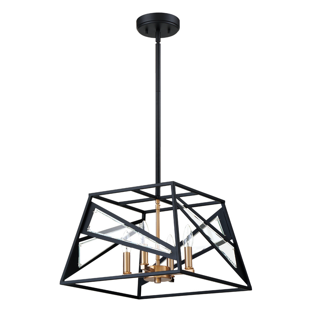4L Pendant Light / Luminaire suspendu 4L