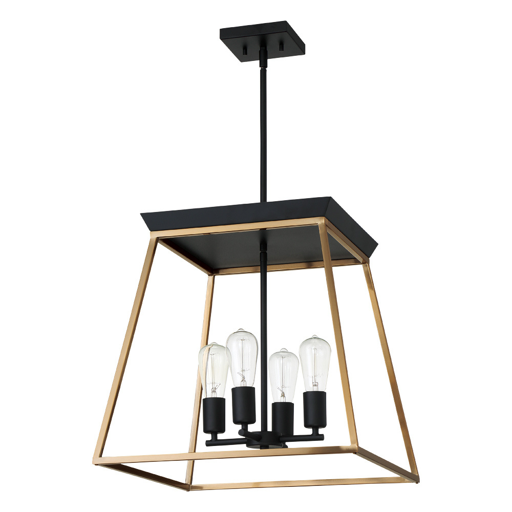 4L Pendant Light / Luminaire suspendu 4L