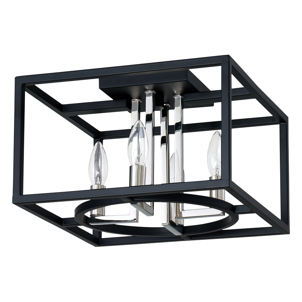 4L Ceiling Light / Plafonnier 4L