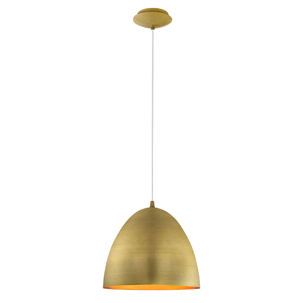 1L Pendant Light / Luminaire suspendu 1L