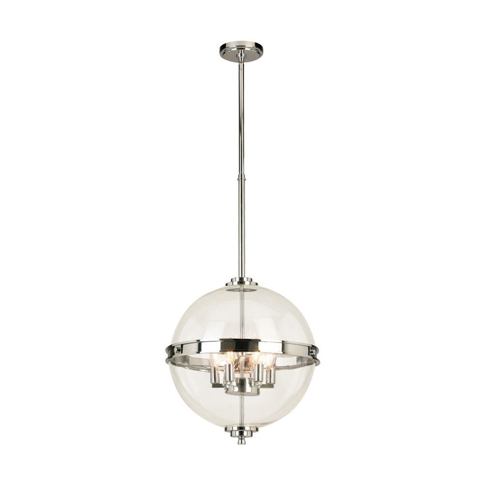 6L Pendant Light / Luminaire suspendu 6L