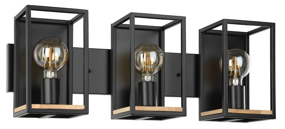 3L Vanity Light / Murale de salle de bain 3L