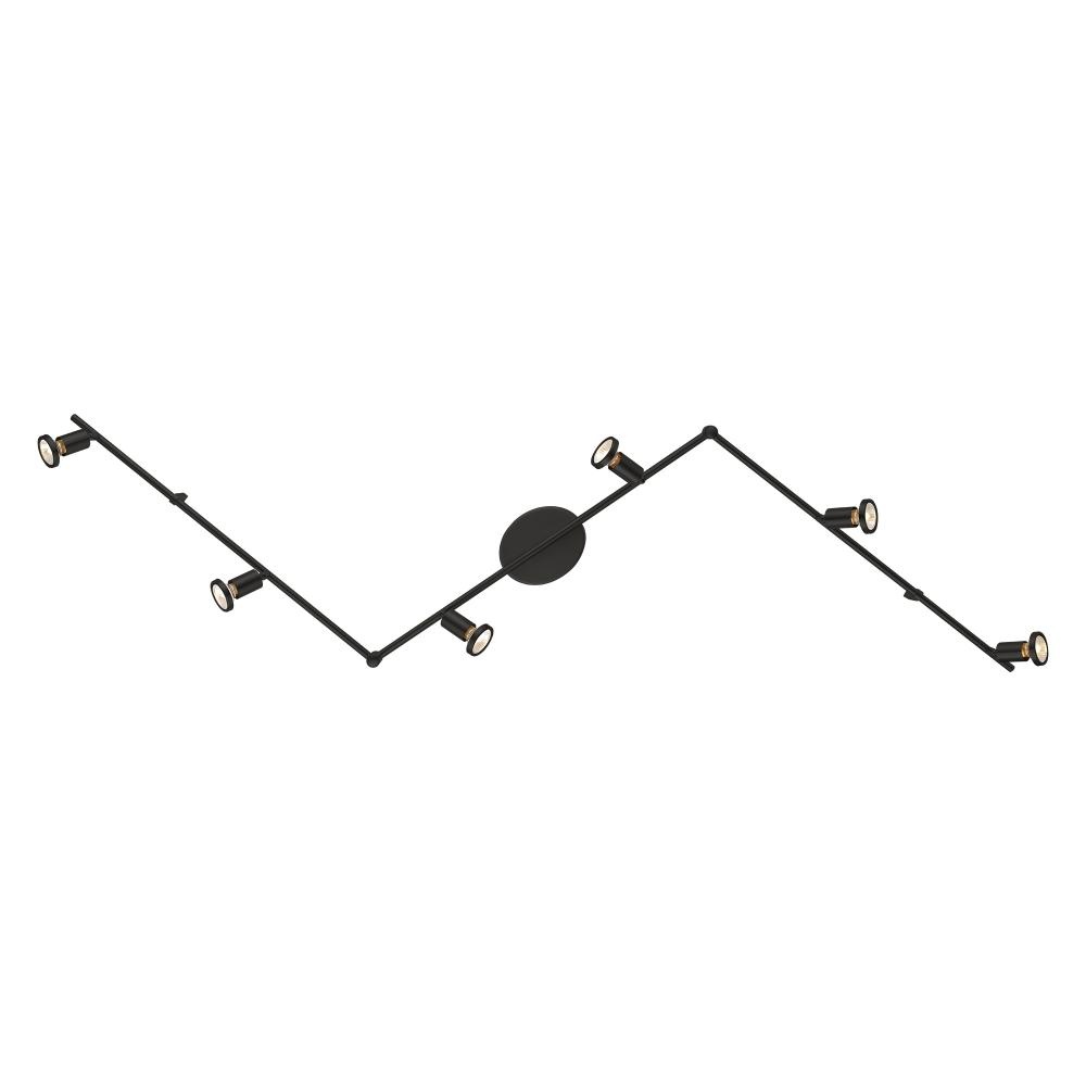 6L Track Light / Luminaire sur Luminaire sur rail 6L