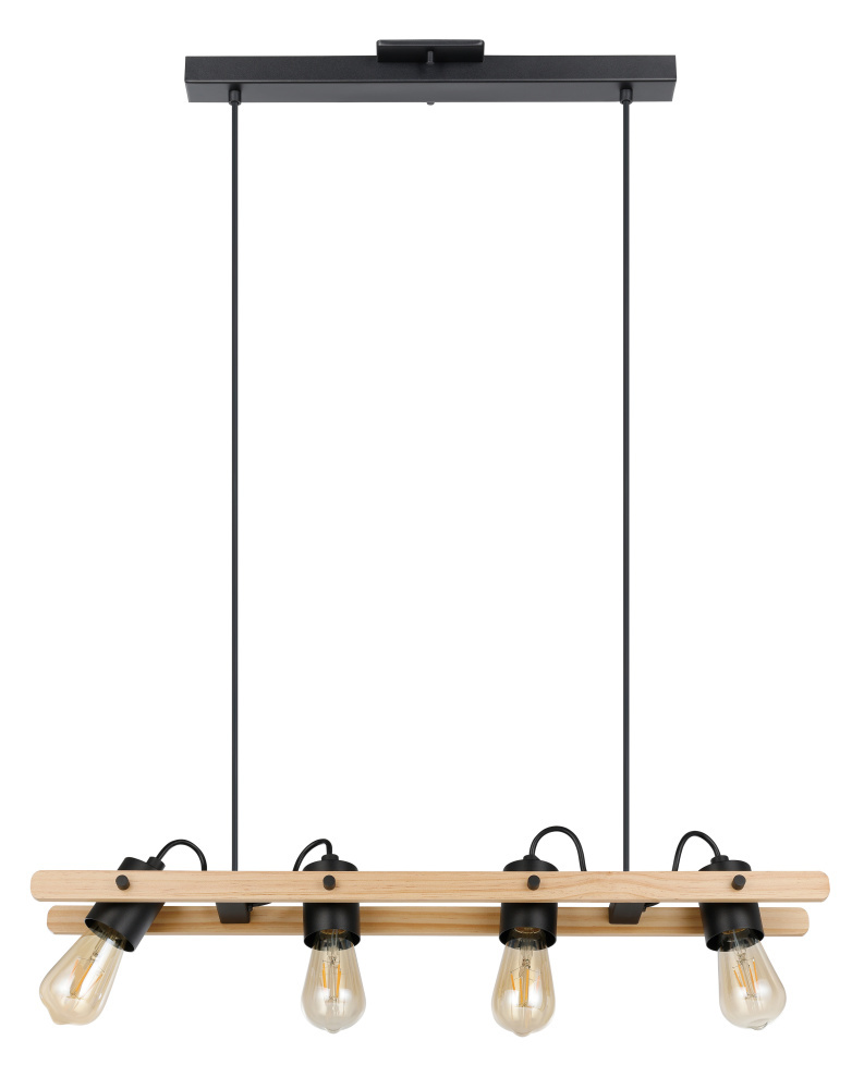 4L Pendant Light / Luminaire suspendu 4L