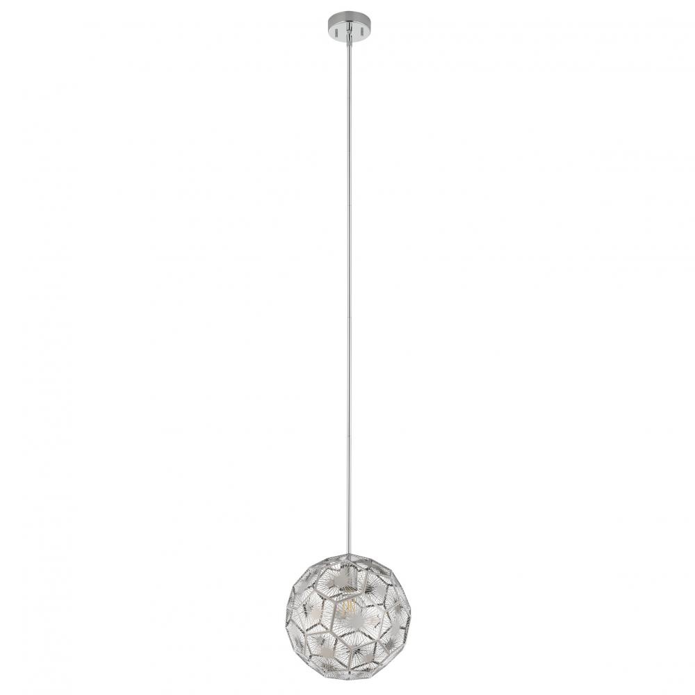 1L Pendant Light / Luminaire suspendu 1L