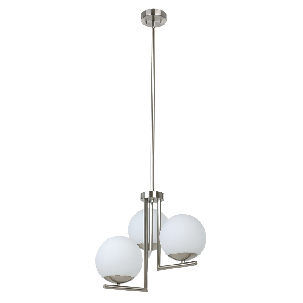 3L Convertible Pendant / Luminaire suspendu convertible 3L