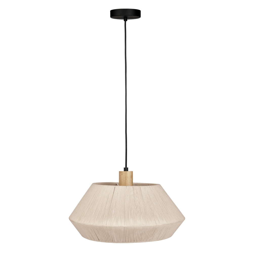 1L Pendant Light / Luminaire suspendu 1L