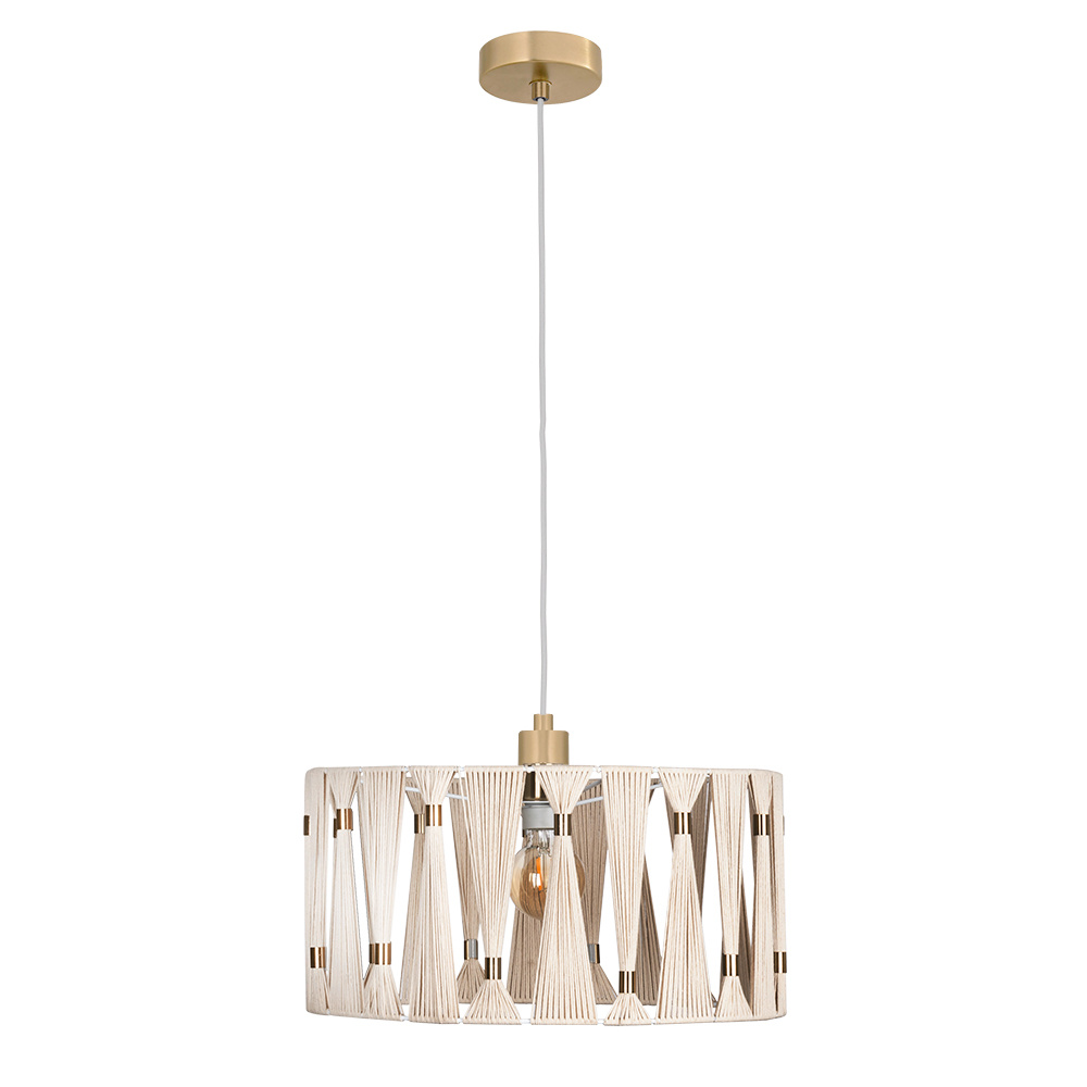 1L Pendant Light / Luminaire suspendu 1L