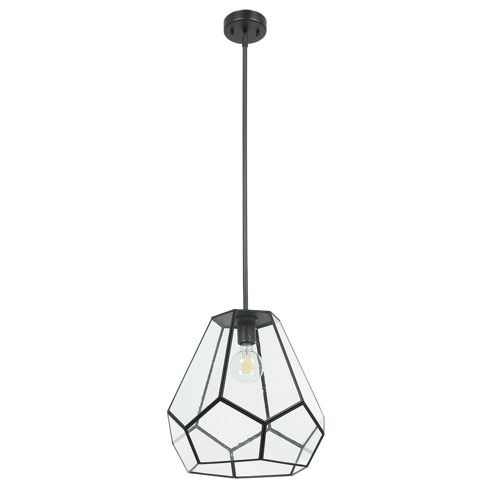 1L Pendant Light / Luminaire suspendus 1L