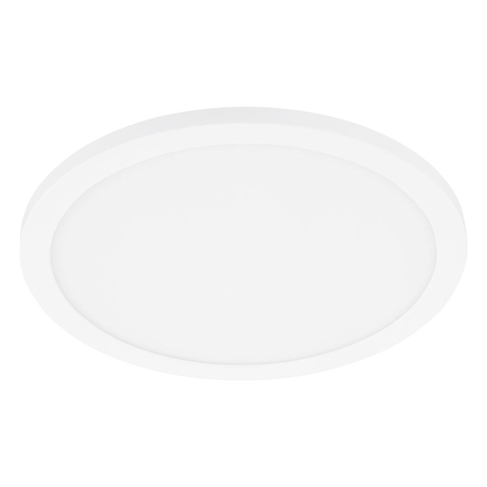 12" 5CCT LED Ceiling Light / Plafonnier DEL 5CCT 12"