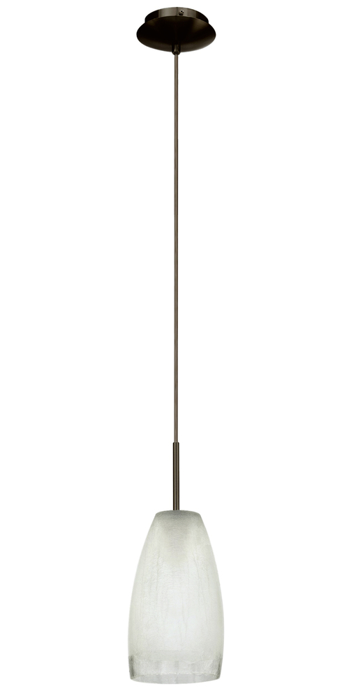 1L Pendant Light / Luminaire suspendu 1L