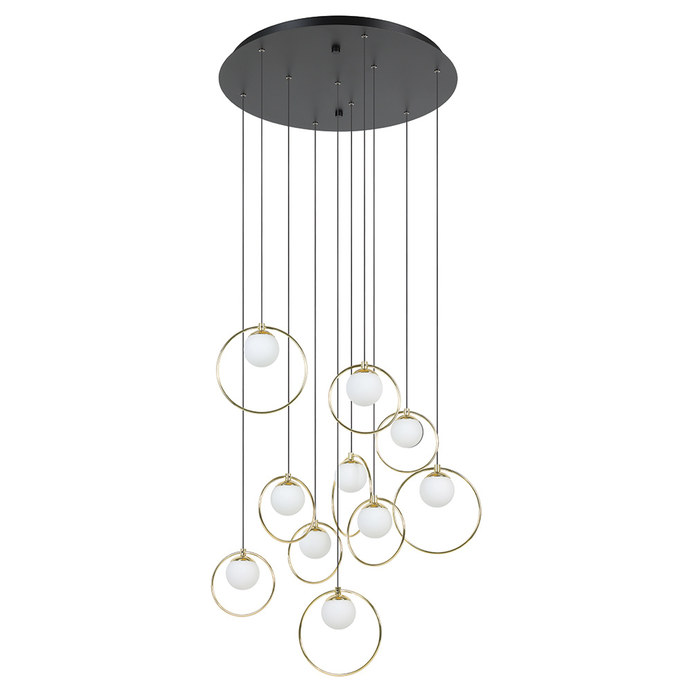 10L LED Pendant Light / Luminaire suspendu DEL 10L
