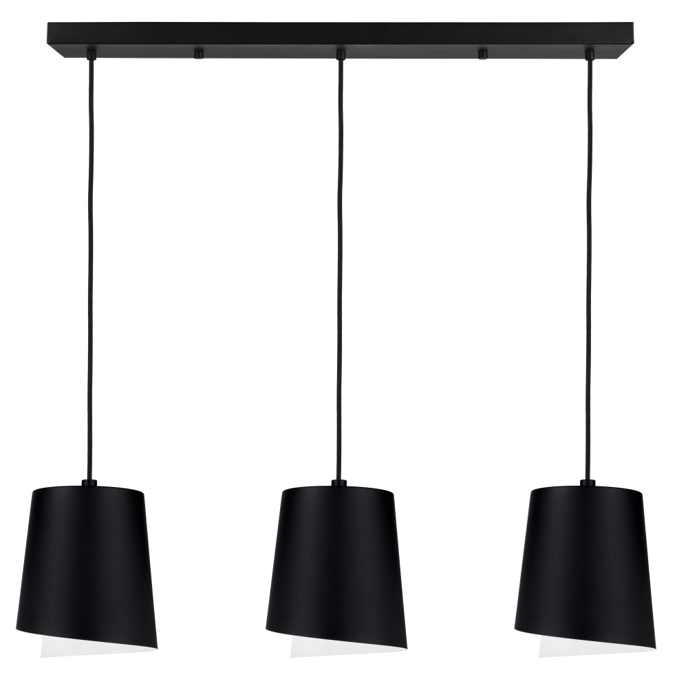 3L Pendant Light / Luminaire suspendu 3L