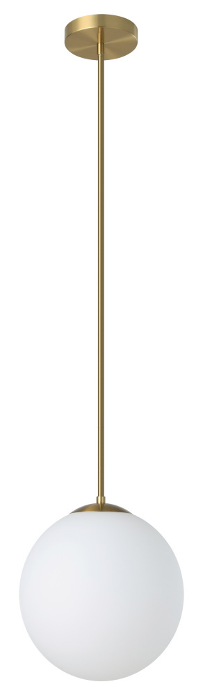 1L Pendant Light / Luminaire suspendu 1L