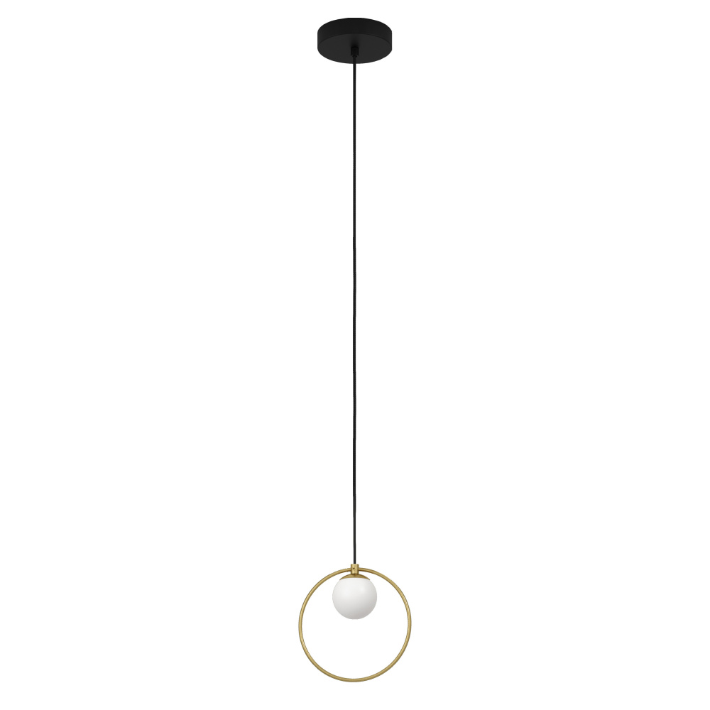 1L LED Pendant Light / Luminaire suspendu DEL 1L