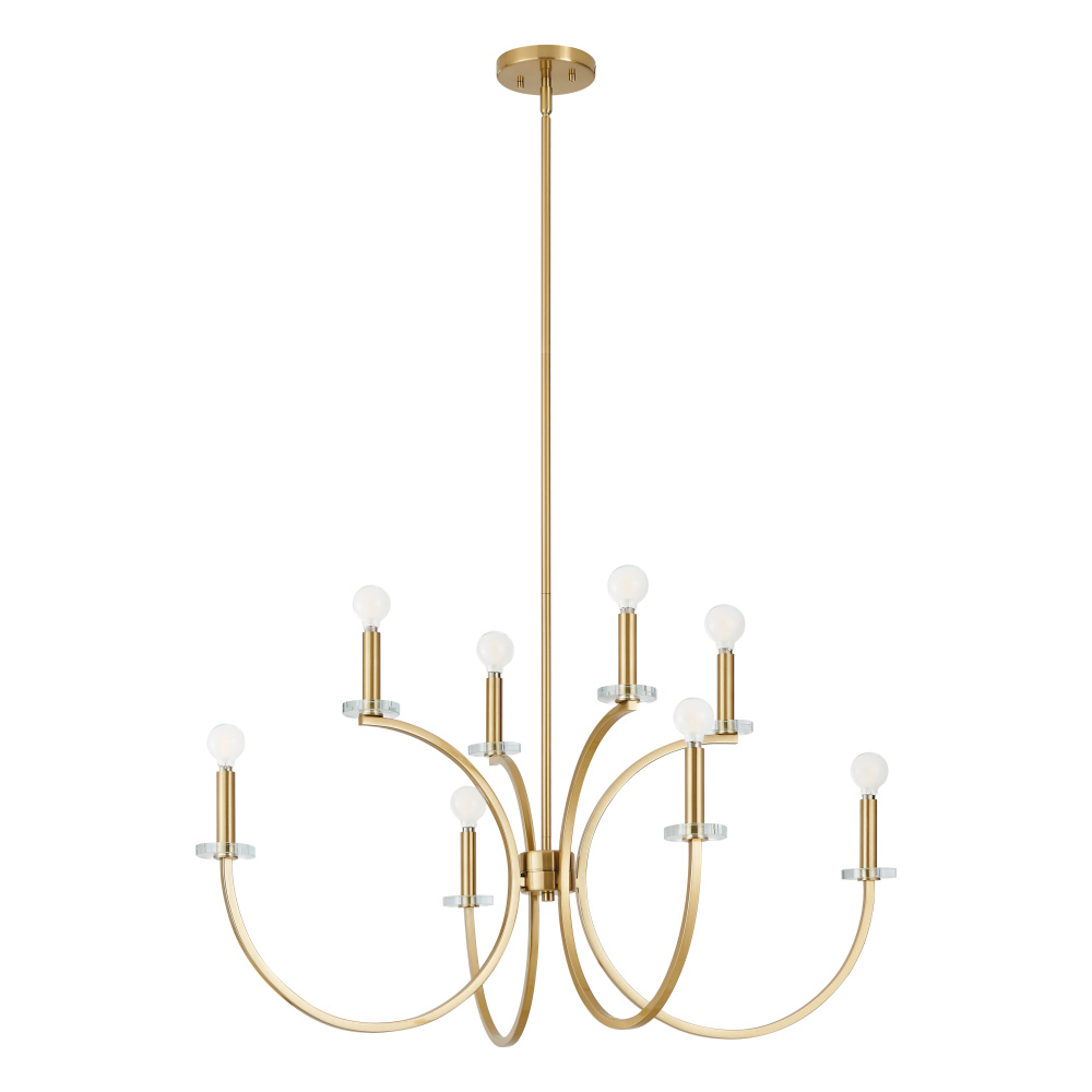 8L Chandelier / Lustre 8L