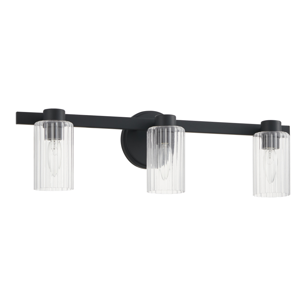 3L Vanity Light / Murale de salle de bain 3L