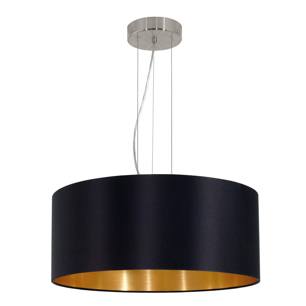 3L Pendant Light / Luminaire suspendu 3L