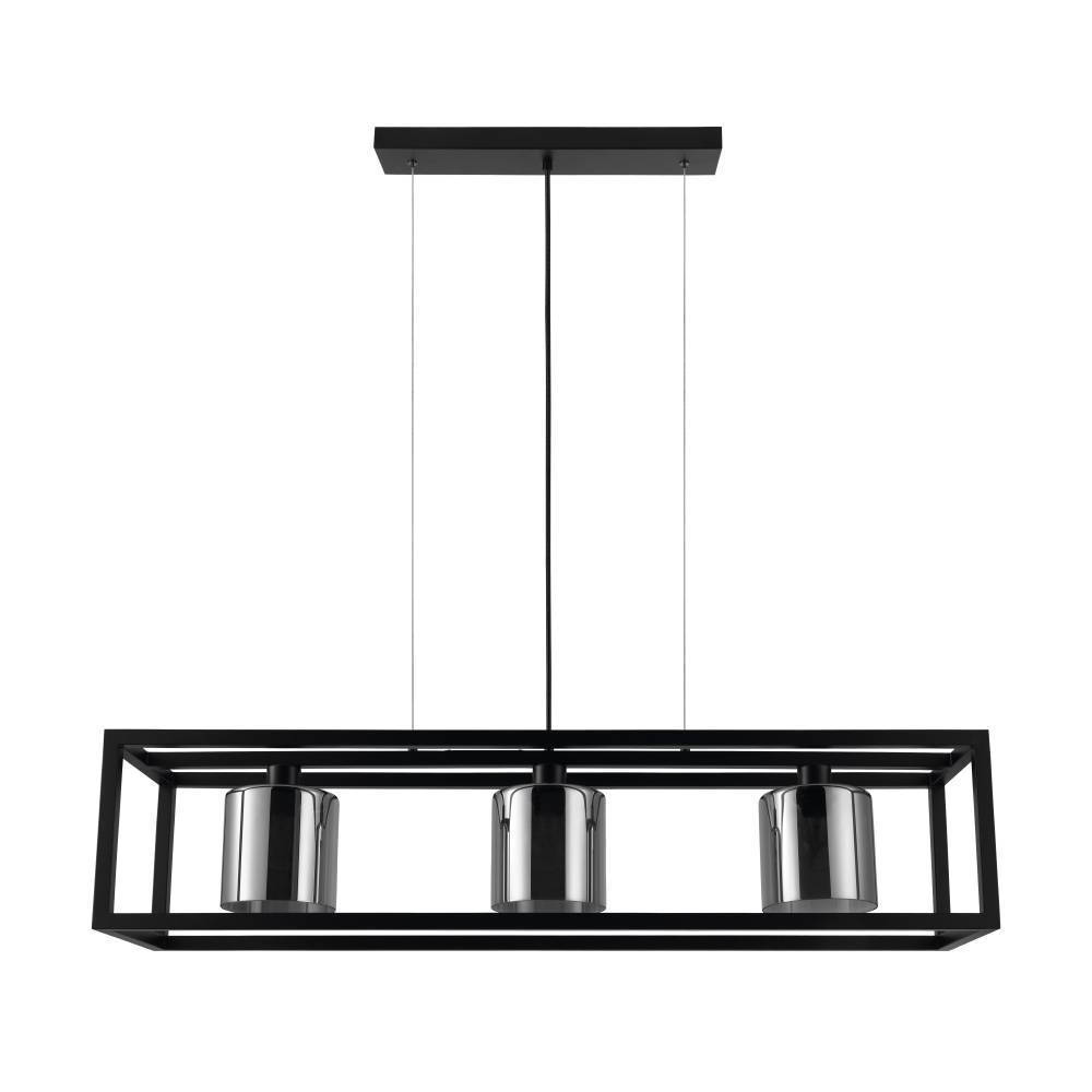3L Pendant Light / Luminaire suspendu 3L