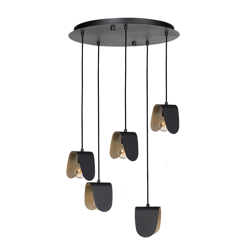 5L Pendant Light / Luminaire suspendu 5L
