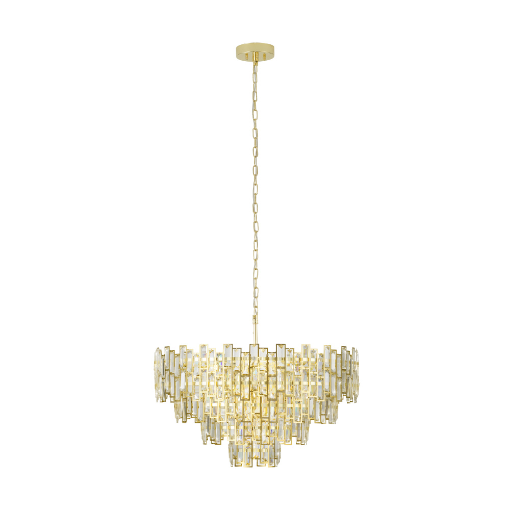 10L Chandelier / Lustre 10L