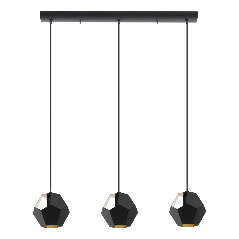 3L Pendant / Luminaire suspendu 3L