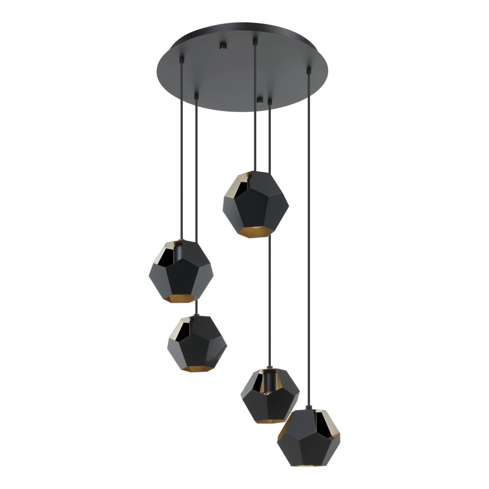 5L Pendant / Luminaire suspendu 5L