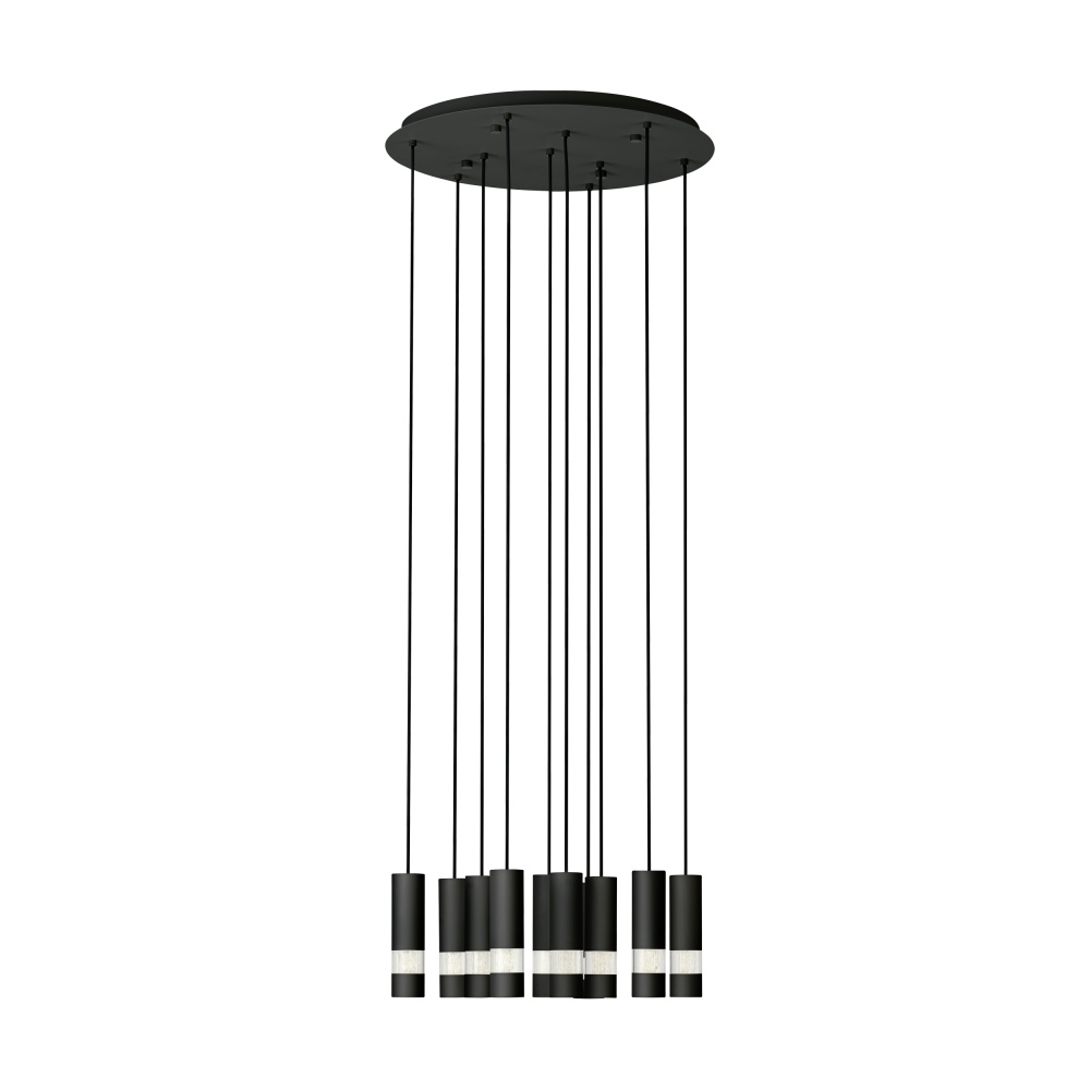 10L Pendant Light / Luminaire suspendu 10L