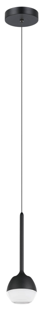 1L LED Pendant Light / Luminaire suspendu DEL 1L