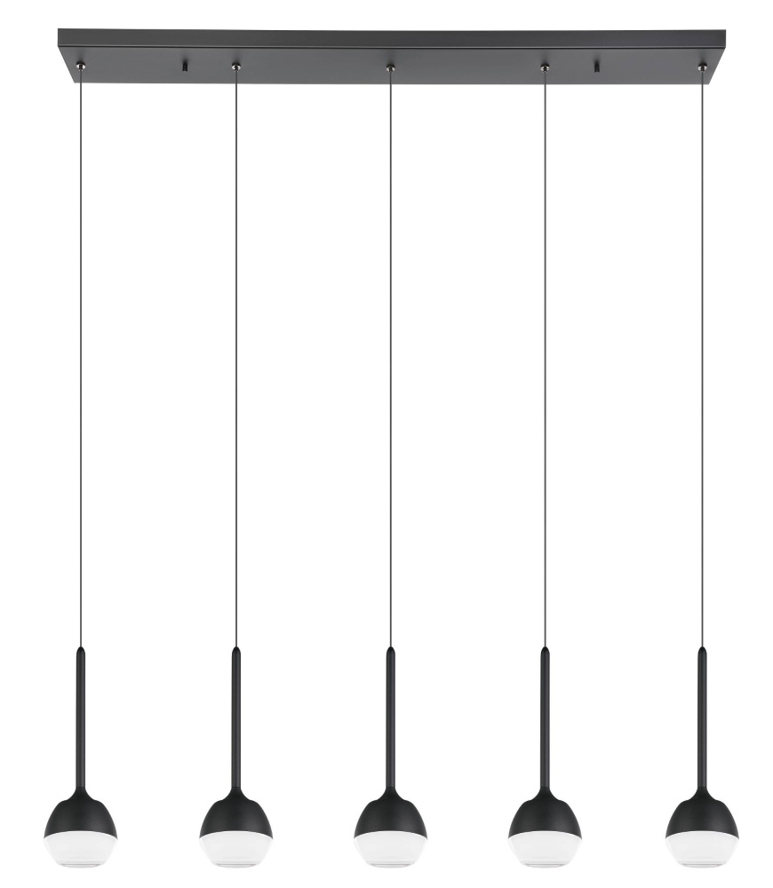 5L LED Pendant Light / Luminaire suspendu DEL 5L