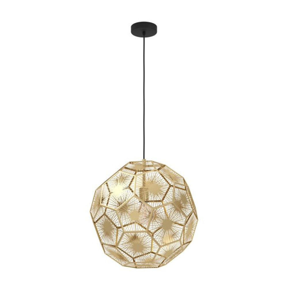 1L Pendant Light / Luminaire suspendu 1L