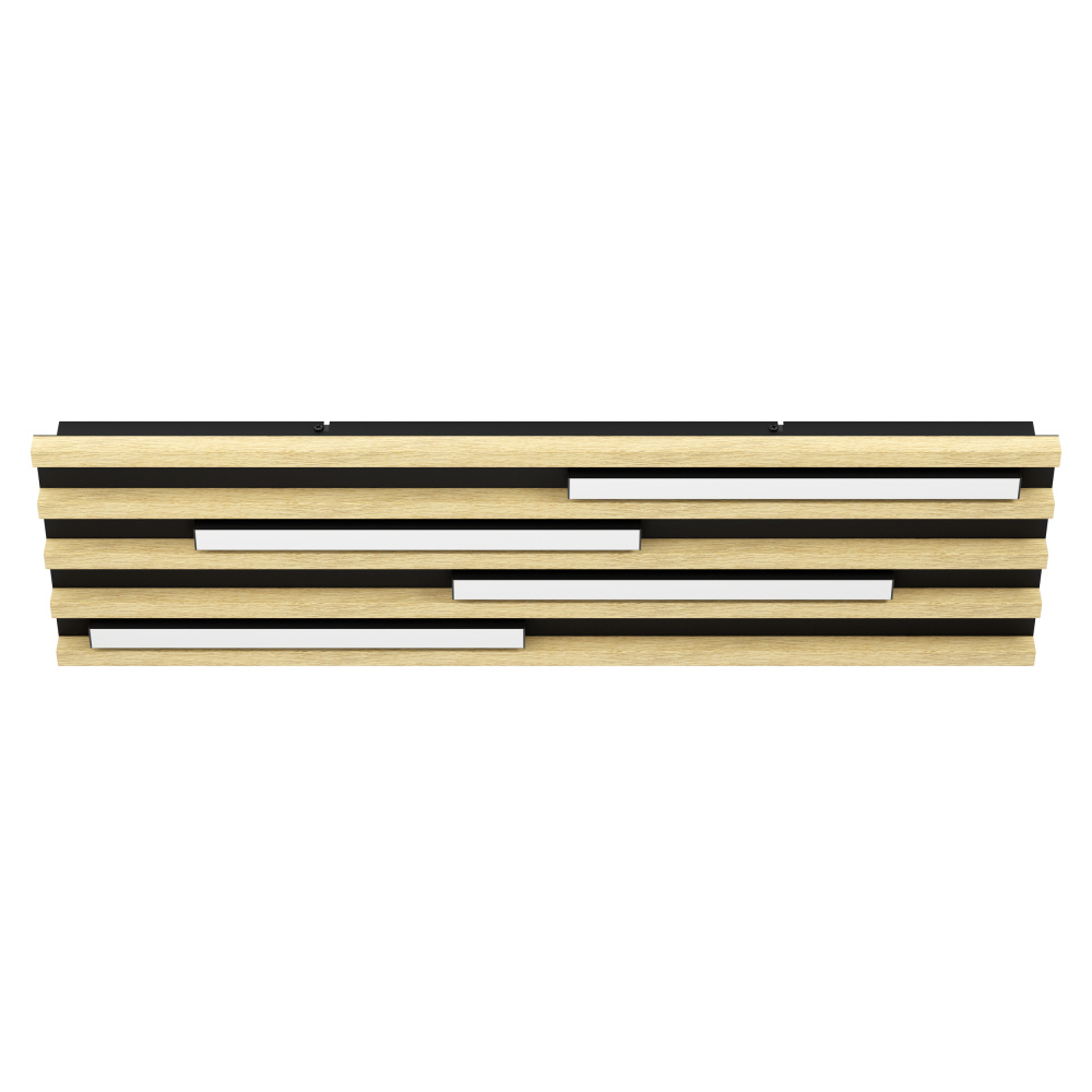 4L LED Flush Mount / Plafonnier DEL 4L