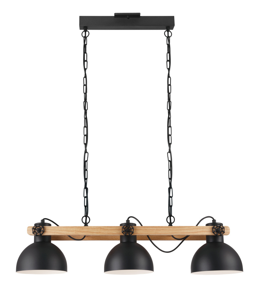 3L Pendant Light / Luminaire suspendu 3L