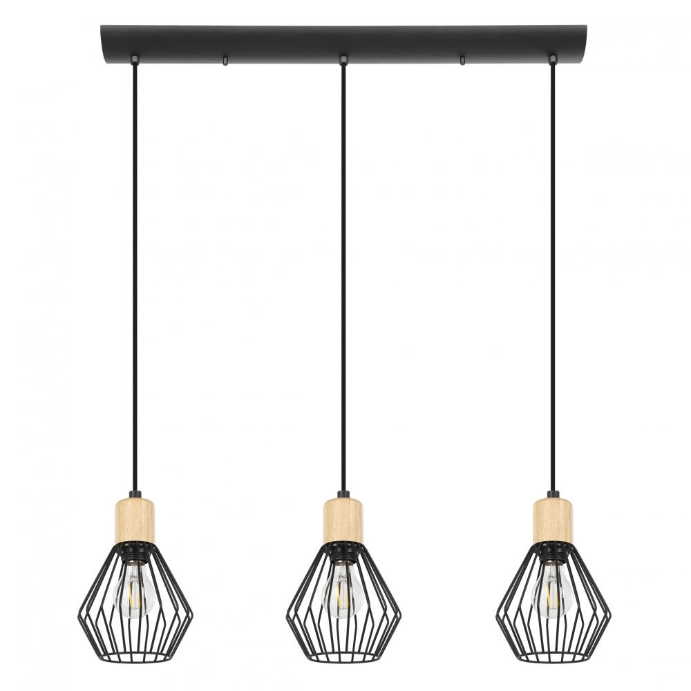 3L Pendant Light / Luminaire suspendu 3L