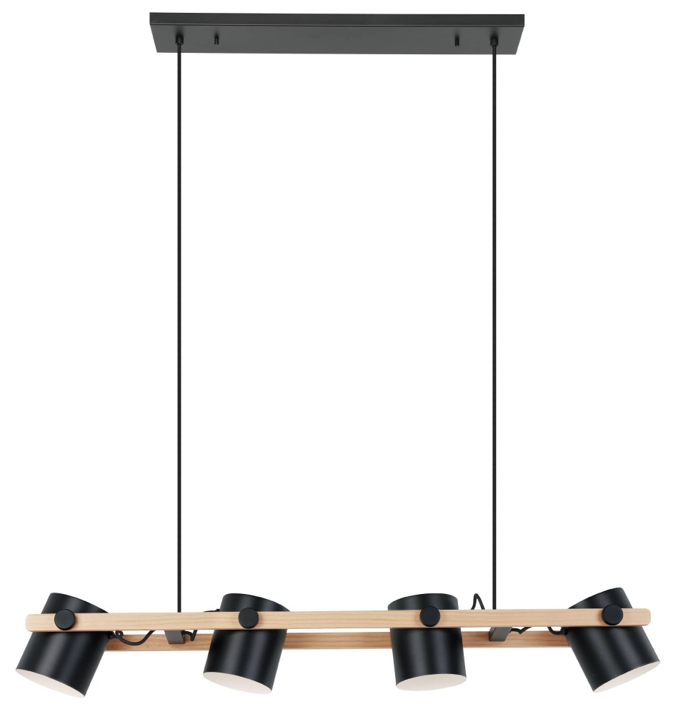 4L Pendant Light / Luminaire suspendu 4L