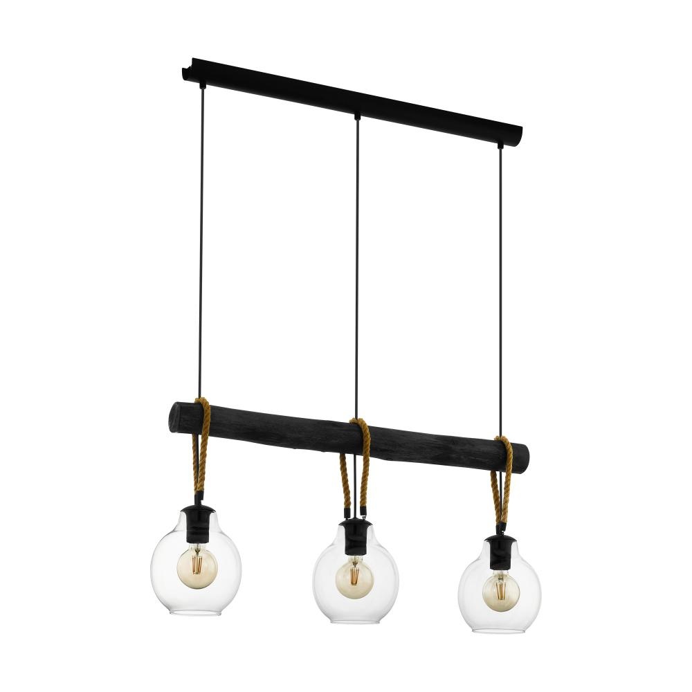 3L Pendant Light / Luminaire suspendu 3L