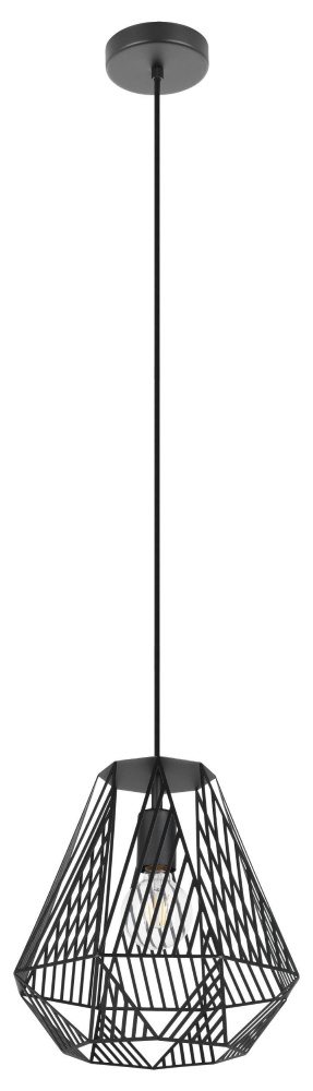 1L Pendant Light / Luminaire suspendu 1L