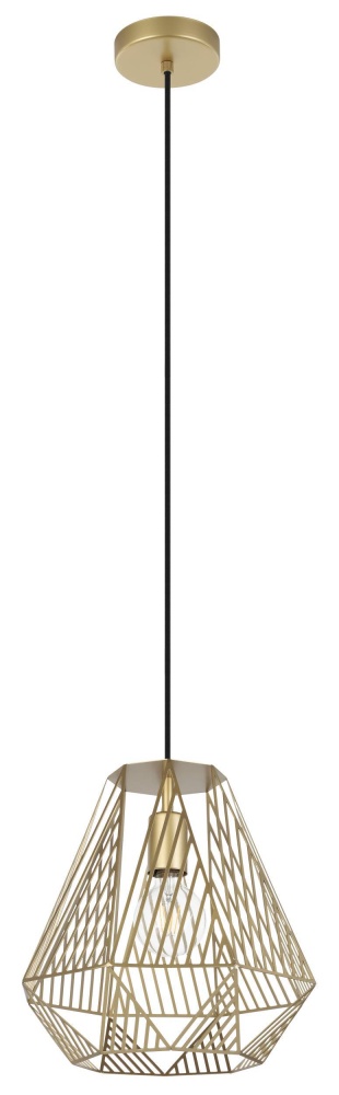 1L Pendant Light / Luminaire suspendu 1L