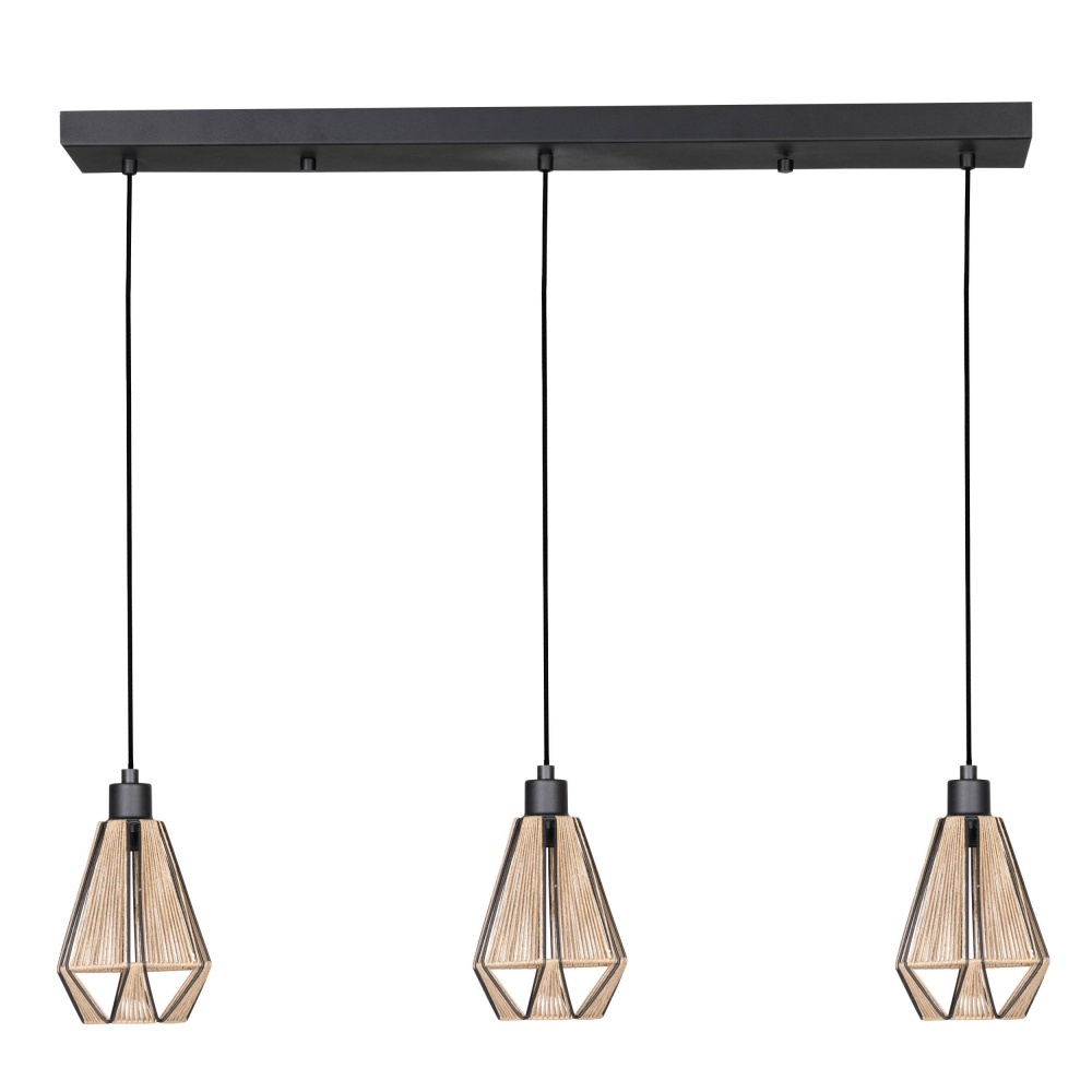 3L Pendant Light / Luminaire suspendu 3L