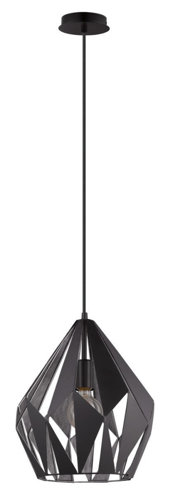 1L Pendant Light / Luminaire suspendu 1L