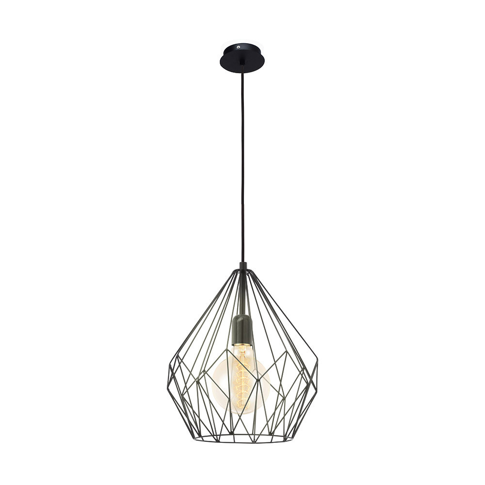 1L Pendant Light / Luminaire suspendu 1L