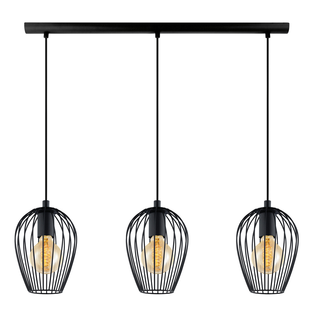 3L Pendant Light / Luminaire suspendu 3L