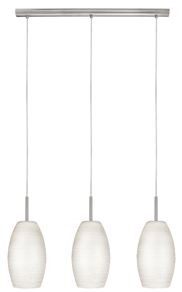 3L Pendant Light / Luminaire suspendu 3L