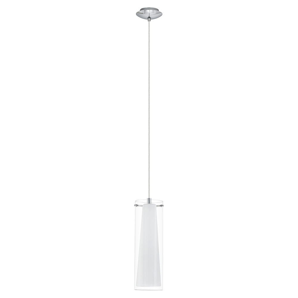 1L Pendant Light / Luminaire suspendu 1L