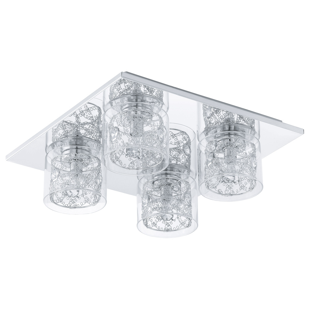 4L Ceiling Light / Plafonnier 4L