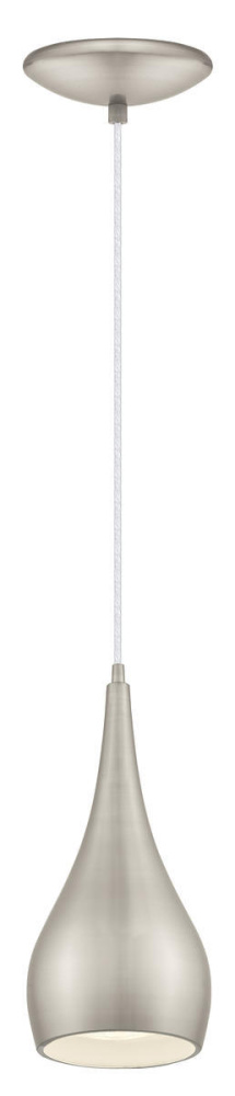 1L Pendant Light / Luminaire suspendu 1L