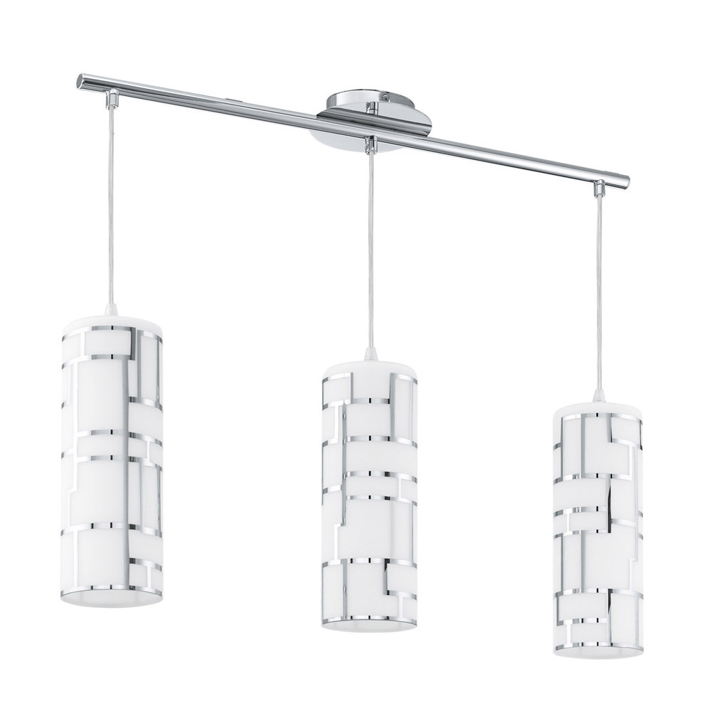 3L Pendant Light / Luminaire suspendu 3L