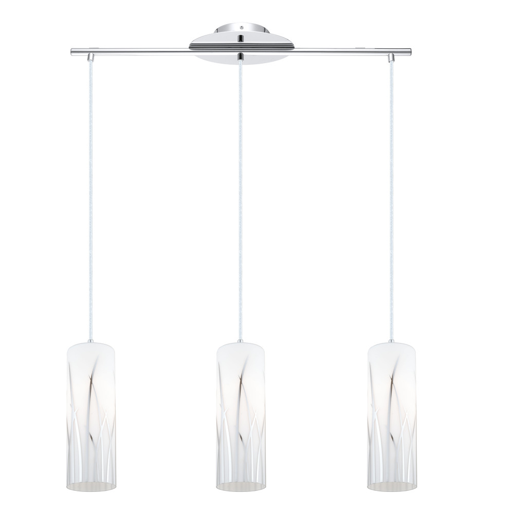 3L Pendant Light / Luminaire suspendu 3L